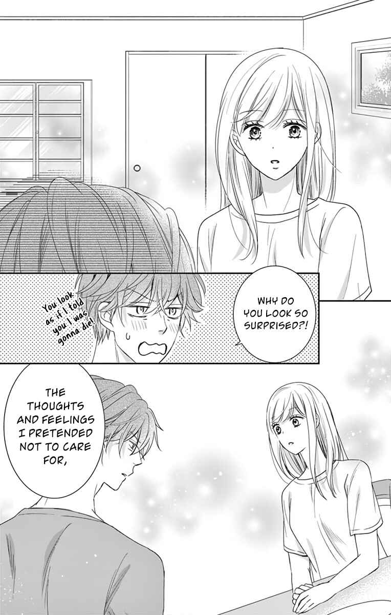Page 15 Chapter 6 Ojisan to Musume
