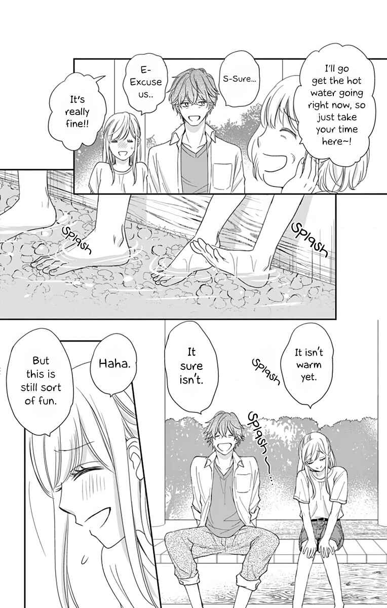 Page 22 Chapter 6 Ojisan to Musume