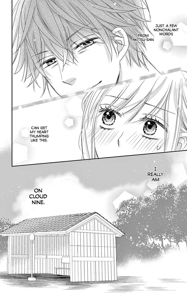 Page 28 Chapter 6 Ojisan to Musume