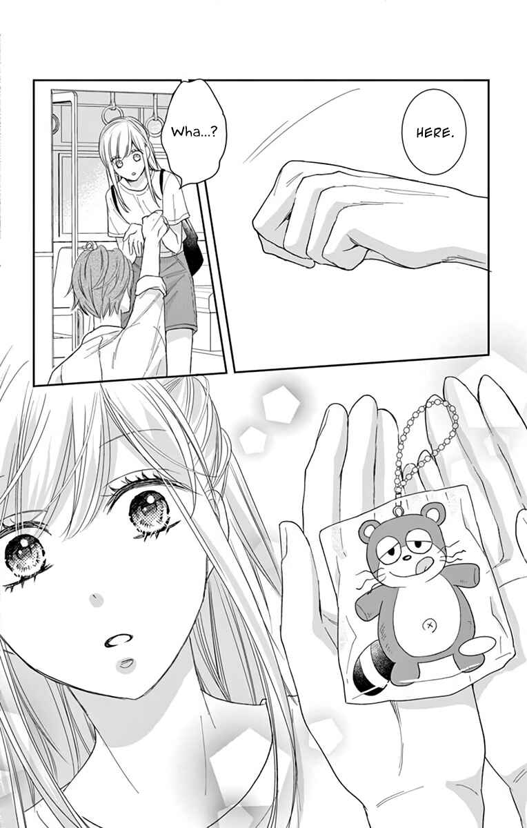 Page 36 Chapter 6 Ojisan to Musume