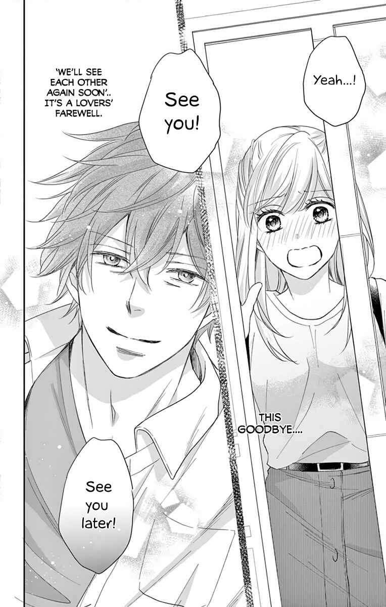 Page 38 Chapter 6 Ojisan to Musume