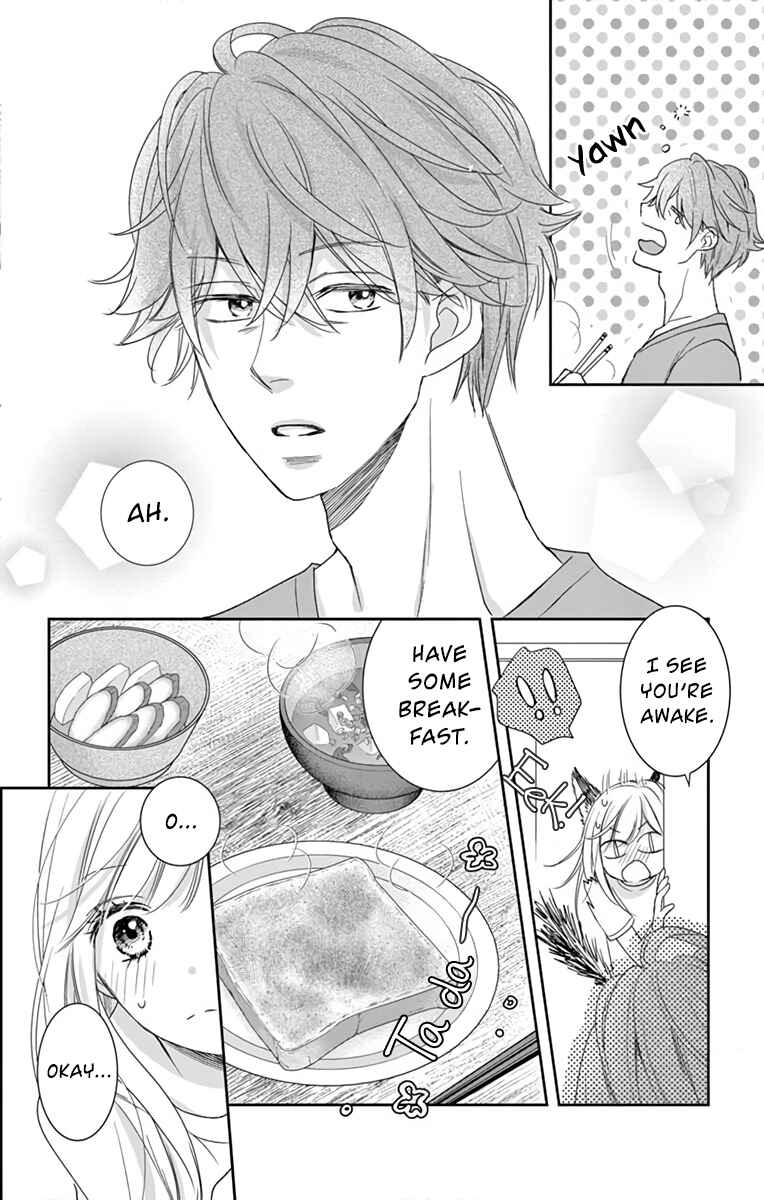 Page 8 Chapter 6 Ojisan to Musume