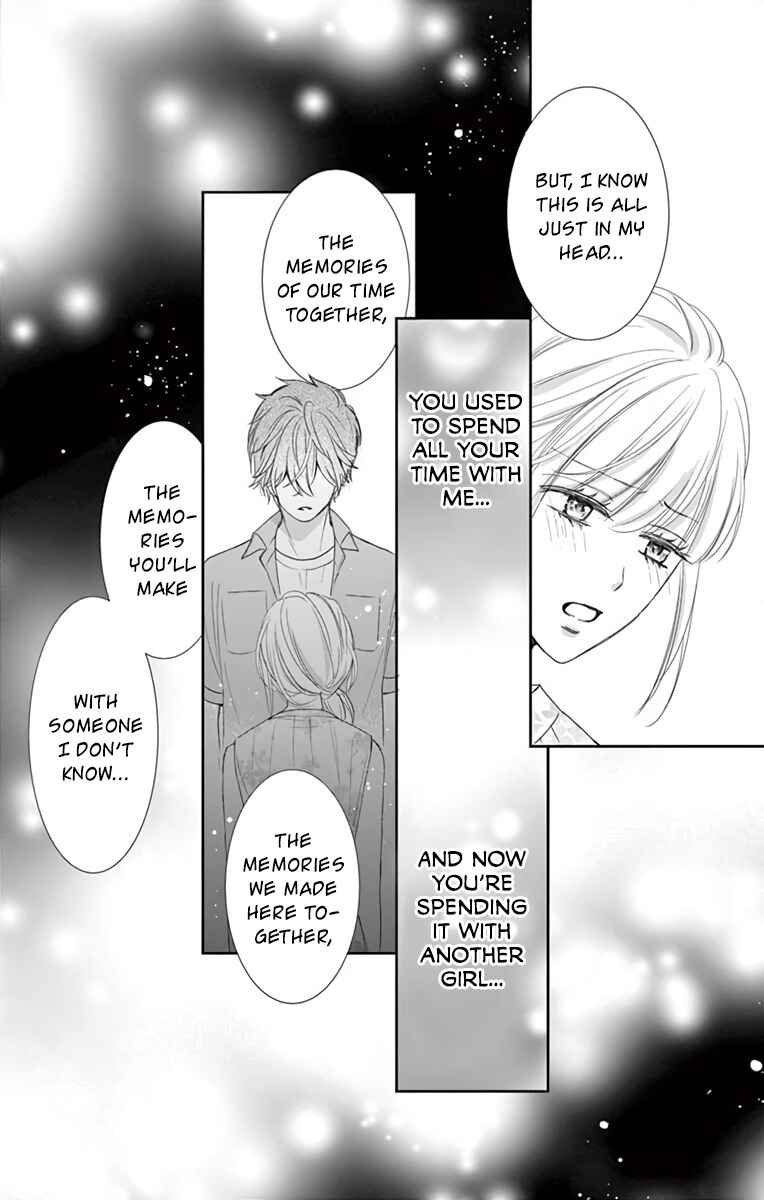 Page 22 Chapter 9 Ojisan to Musume