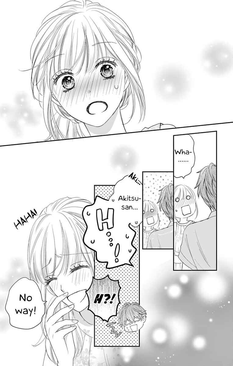 Page 26 Chapter 9 Ojisan to Musume