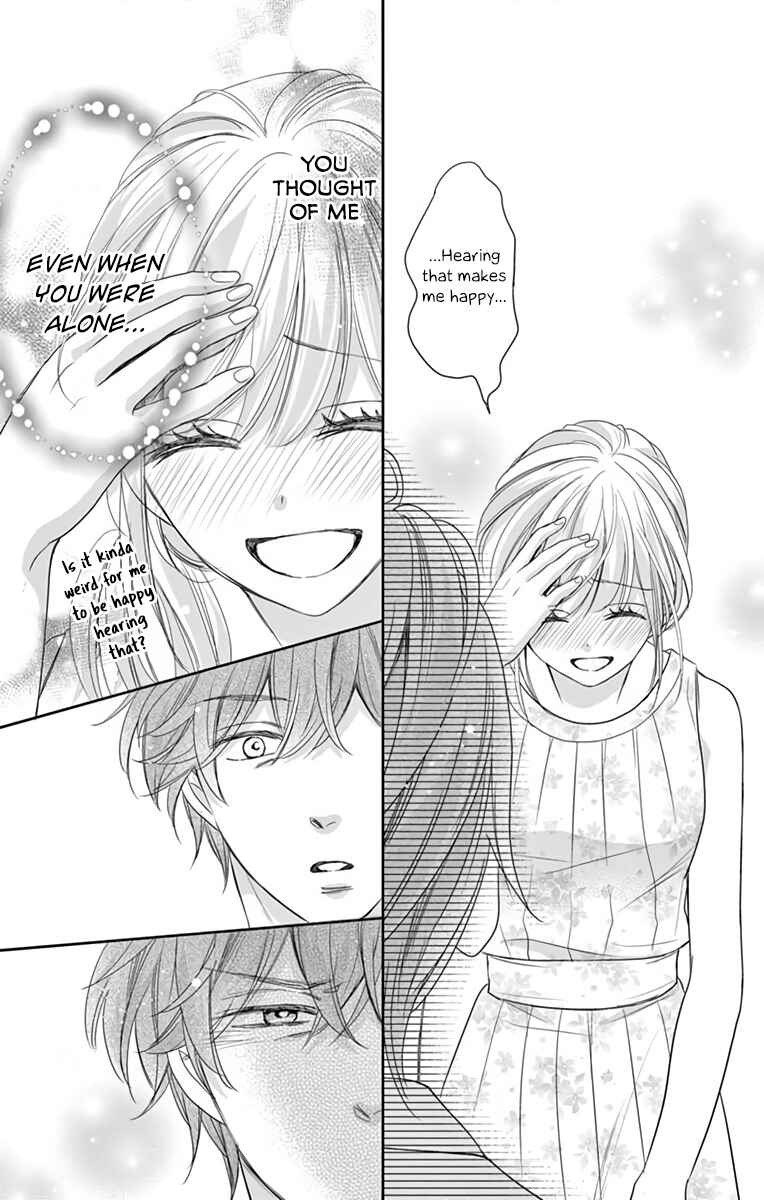 Page 27 Chapter 9 Ojisan to Musume