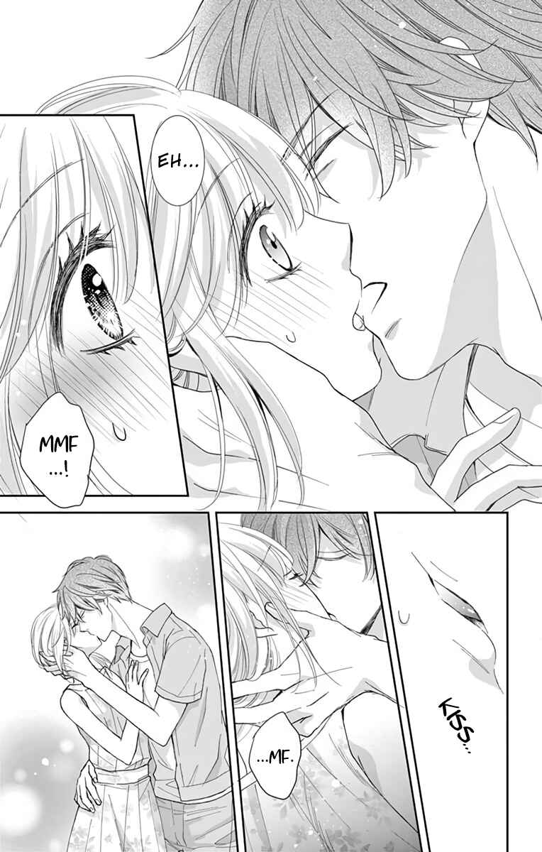 Page 29 Chapter 9 Ojisan to Musume