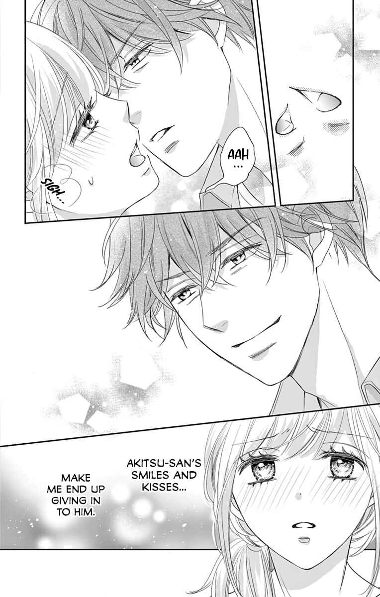 Page 30 Chapter 9 Ojisan to Musume