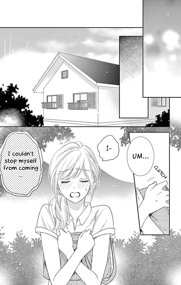 Page 11 Chapter 8 Ojisan to Musume