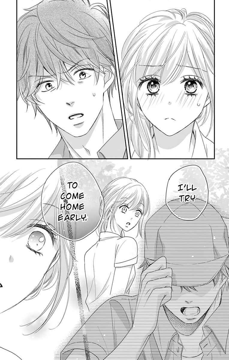Page 13 Chapter 8 Ojisan to Musume