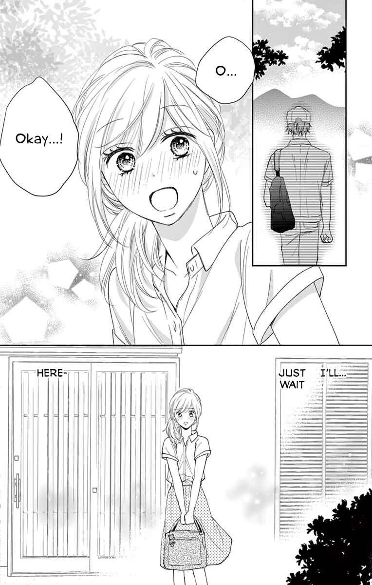 Page 14 Chapter 8 Ojisan to Musume