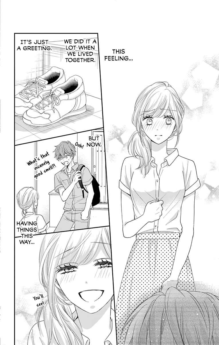 Page 24 Chapter 8 Ojisan to Musume