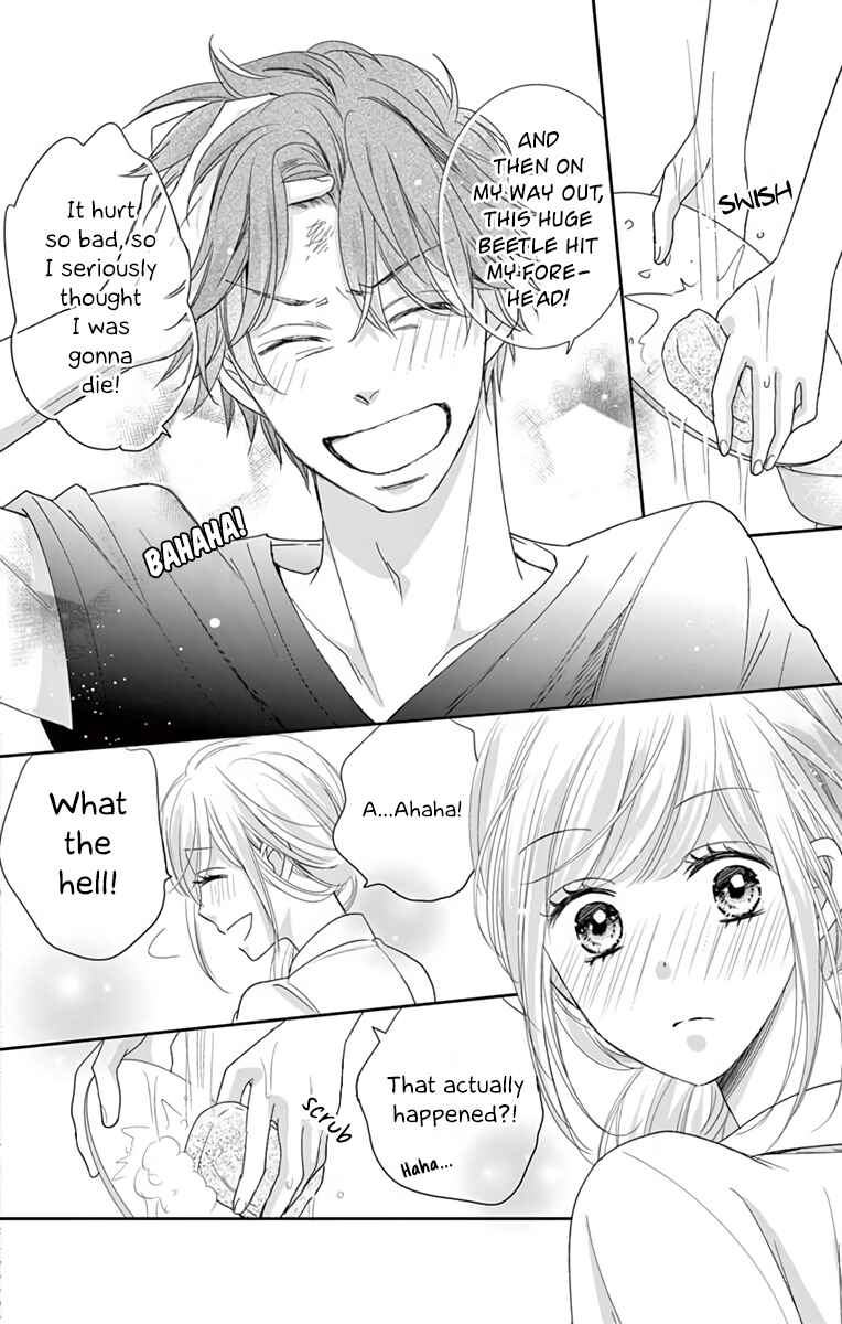 Page 28 Chapter 8 Ojisan to Musume