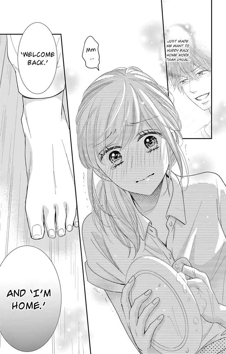Page 29 Chapter 8 Ojisan to Musume