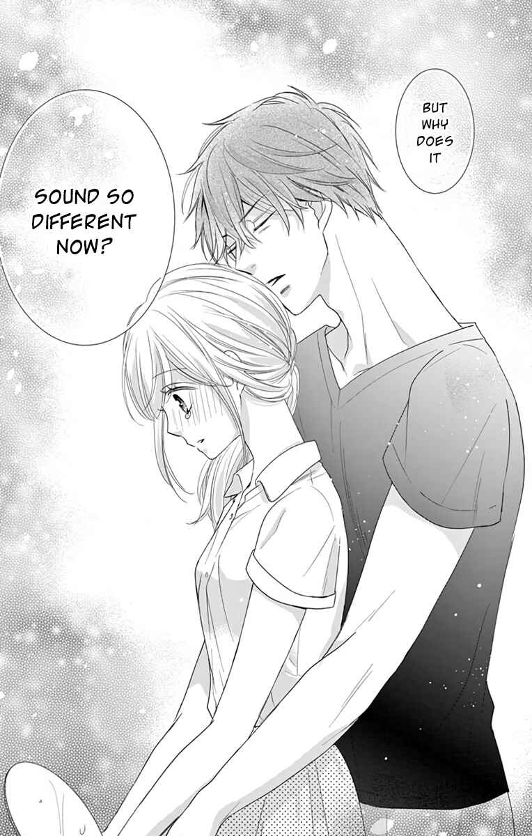 Page 31 Chapter 8 Ojisan to Musume