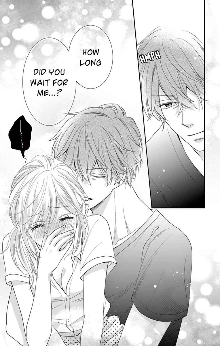 Page 36 Chapter 8 Ojisan to Musume