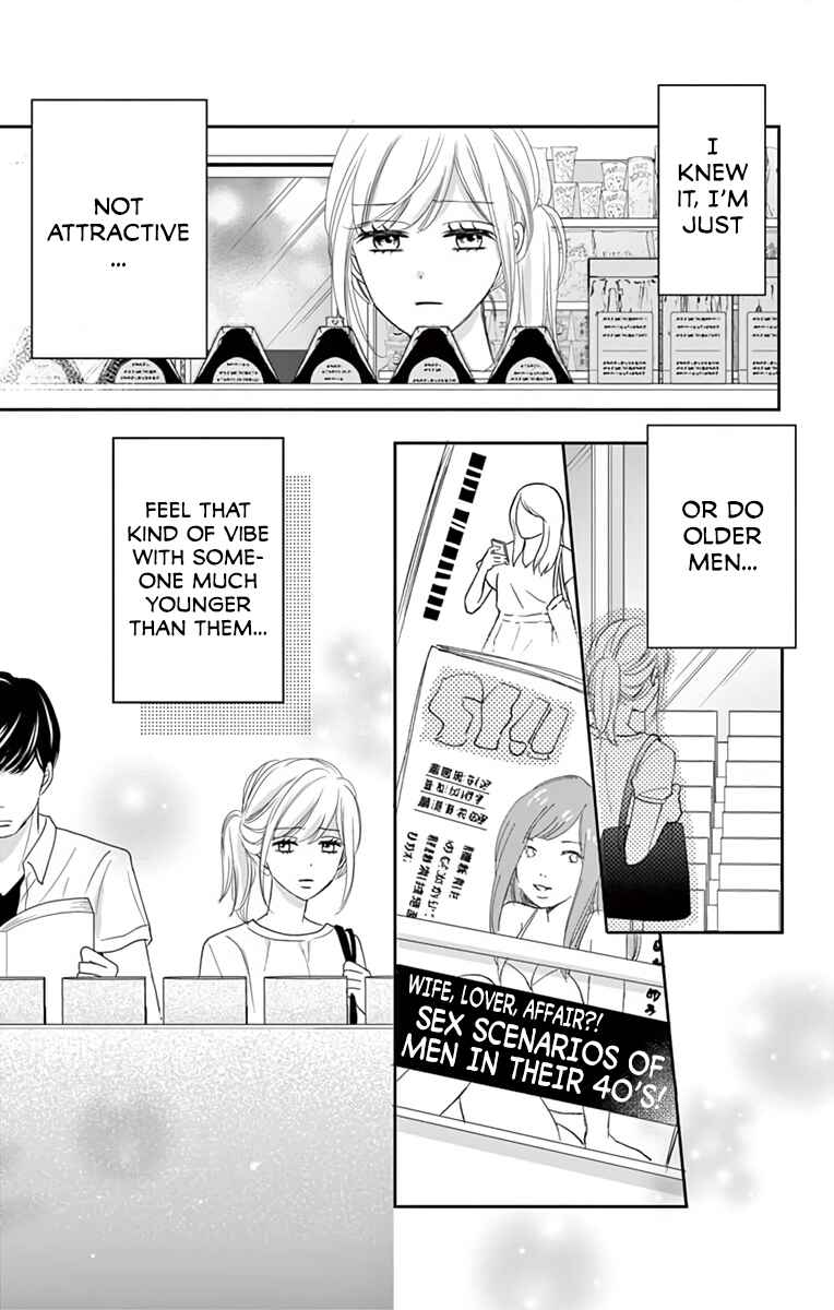 Page 9 Chapter 8 Ojisan to Musume
