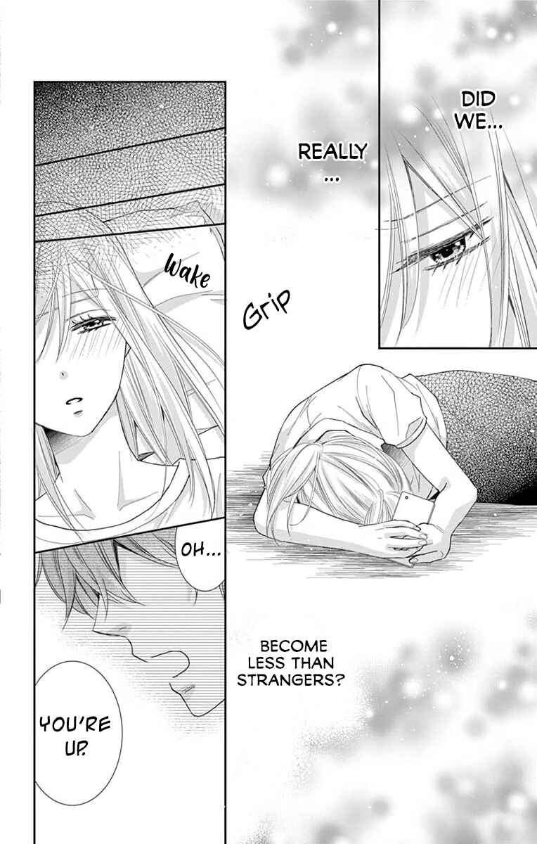 Page 21 Chapter 2 Ojisan to Musume