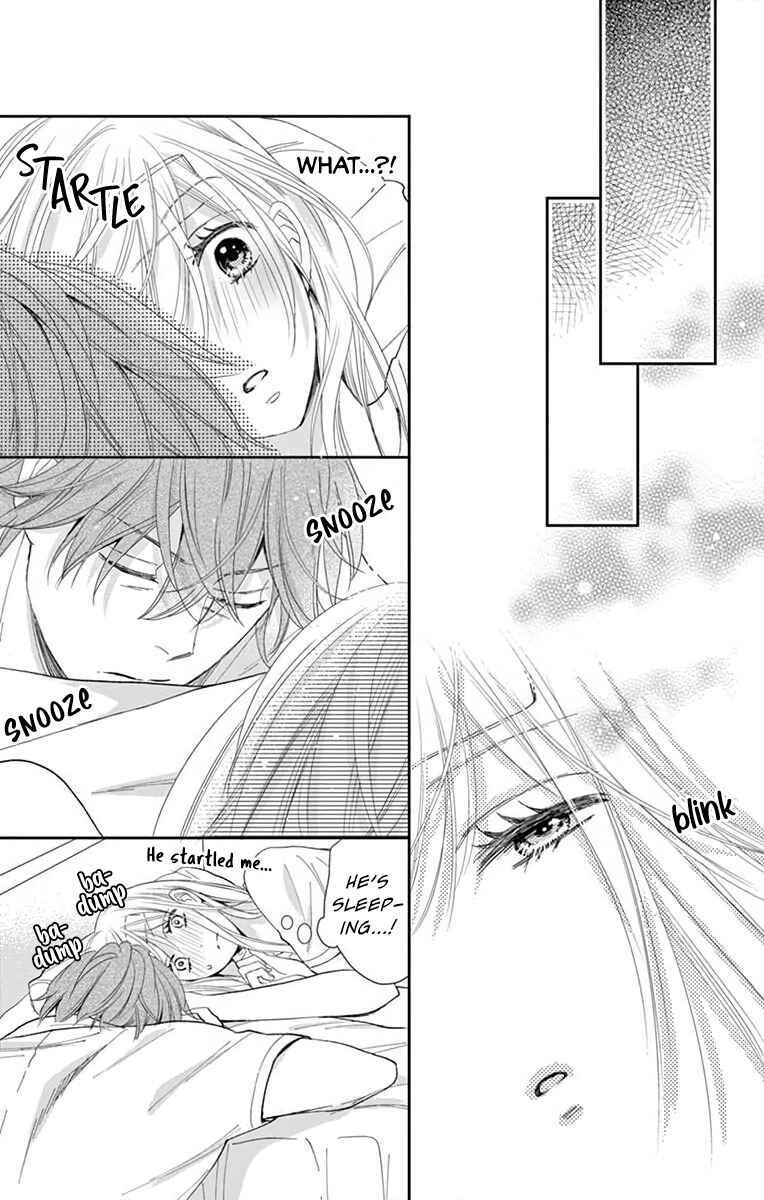 Page 26 Chapter 2 Ojisan to Musume