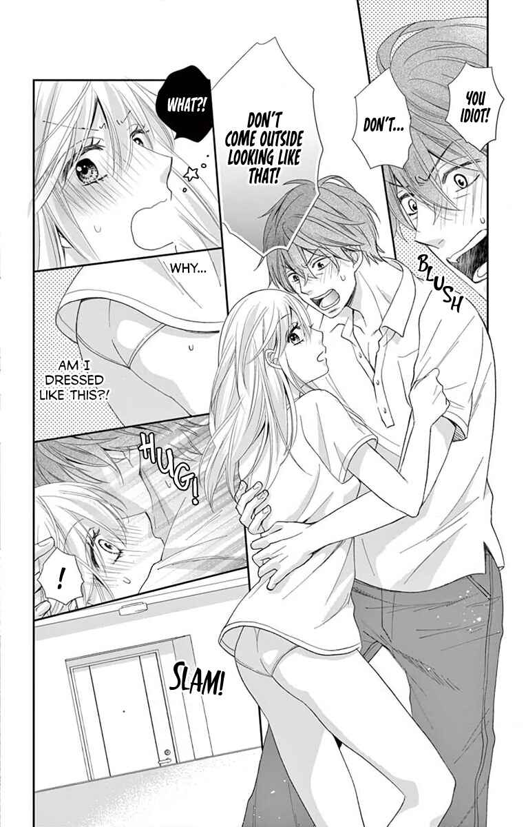 Page 31 Chapter 2 Ojisan to Musume