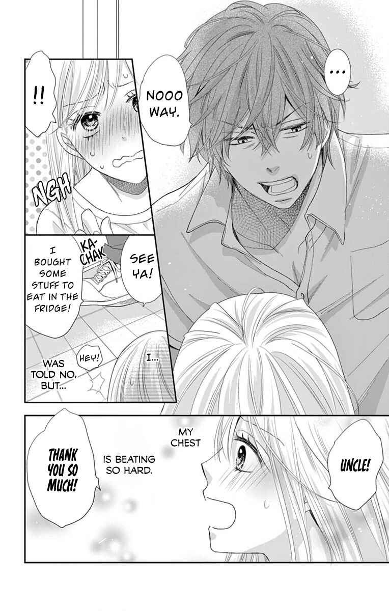 Page 35 Chapter 2 Ojisan to Musume
