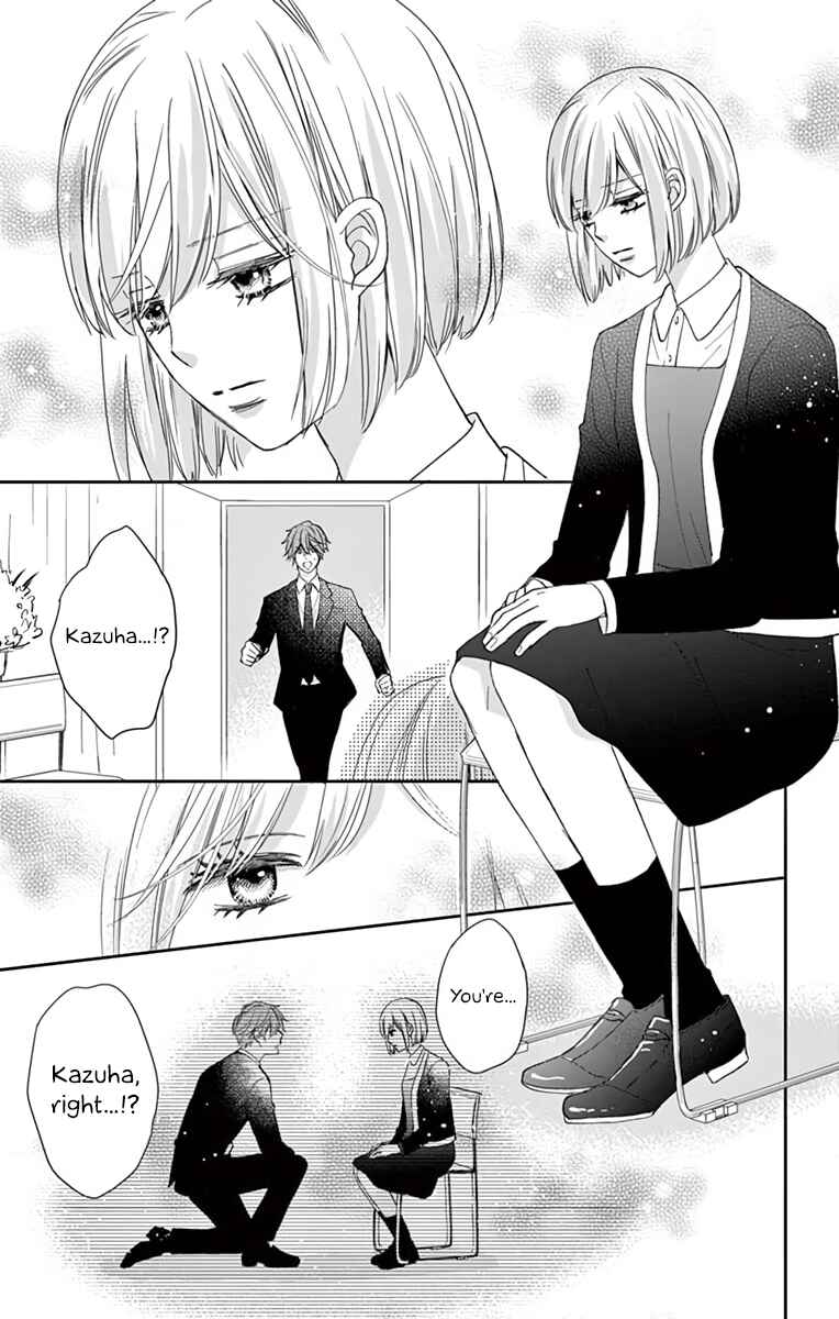 Page 10 Chapter 5 Ojisan to Musume