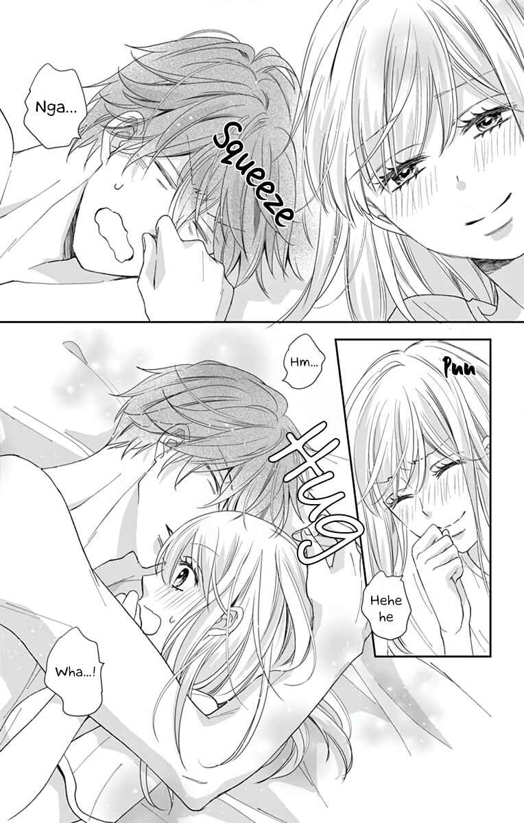 Page 28 Chapter 5 Ojisan to Musume
