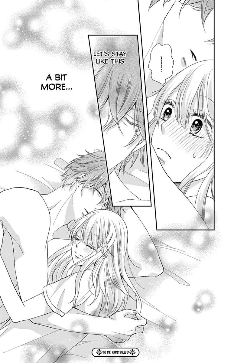 Page 29 Chapter 5 Ojisan to Musume