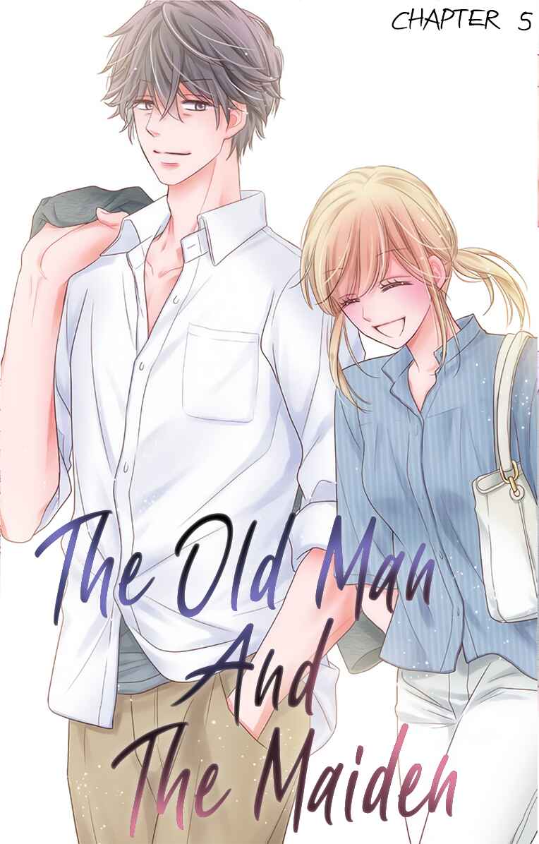 Page 5 Chapter 5 Ojisan to Musume