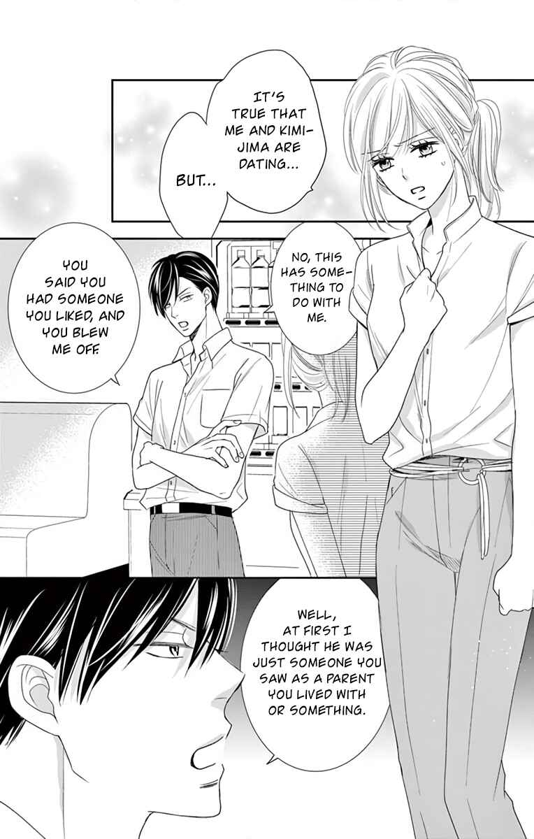 Page 11 Chapter 7 Ojisan to Musume