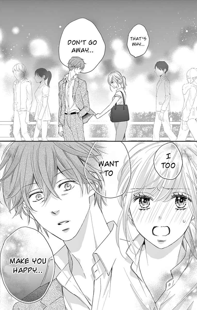 Page 34 Chapter 7 Ojisan to Musume