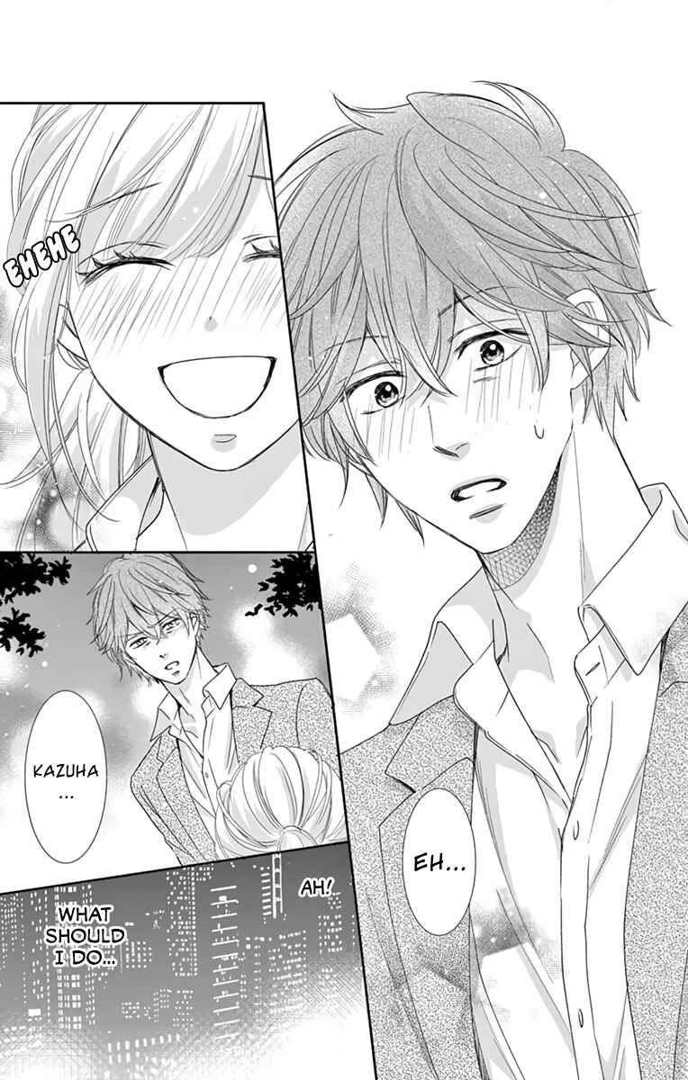 Page 35 Chapter 7 Ojisan to Musume