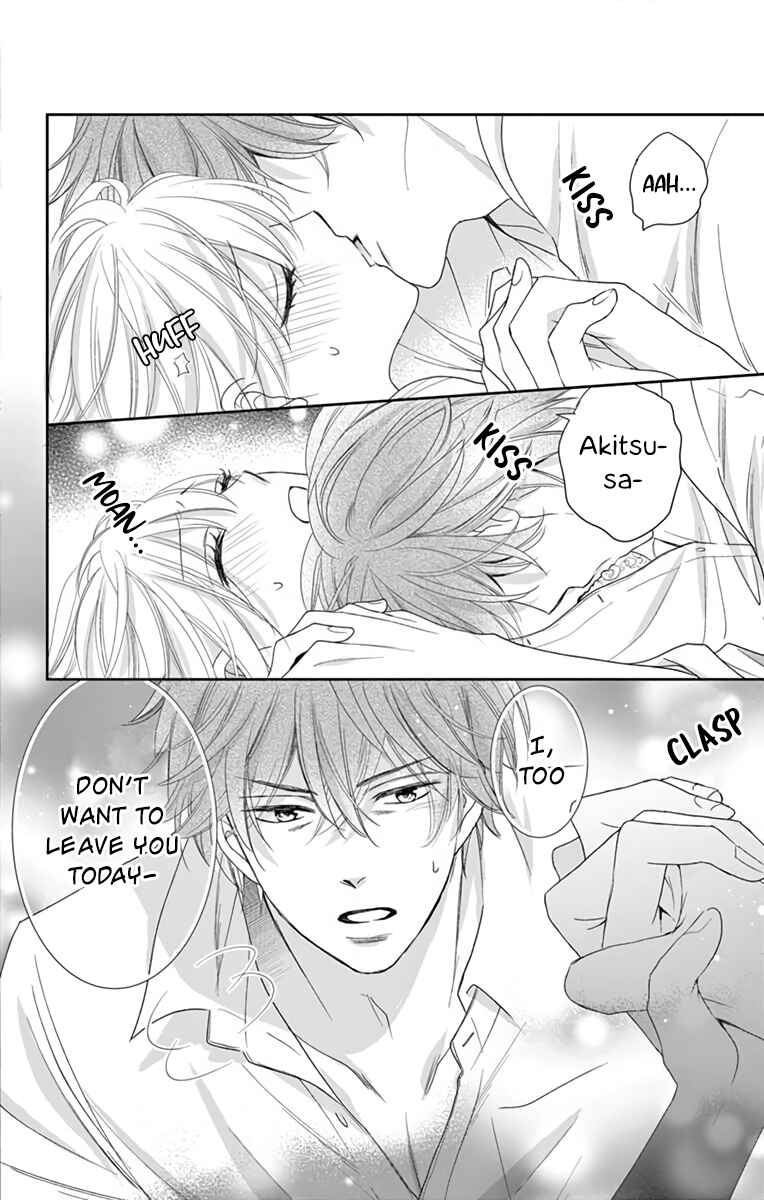 Page 40 Chapter 7 Ojisan to Musume