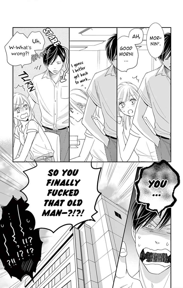 Page 9 Chapter 7 Ojisan to Musume