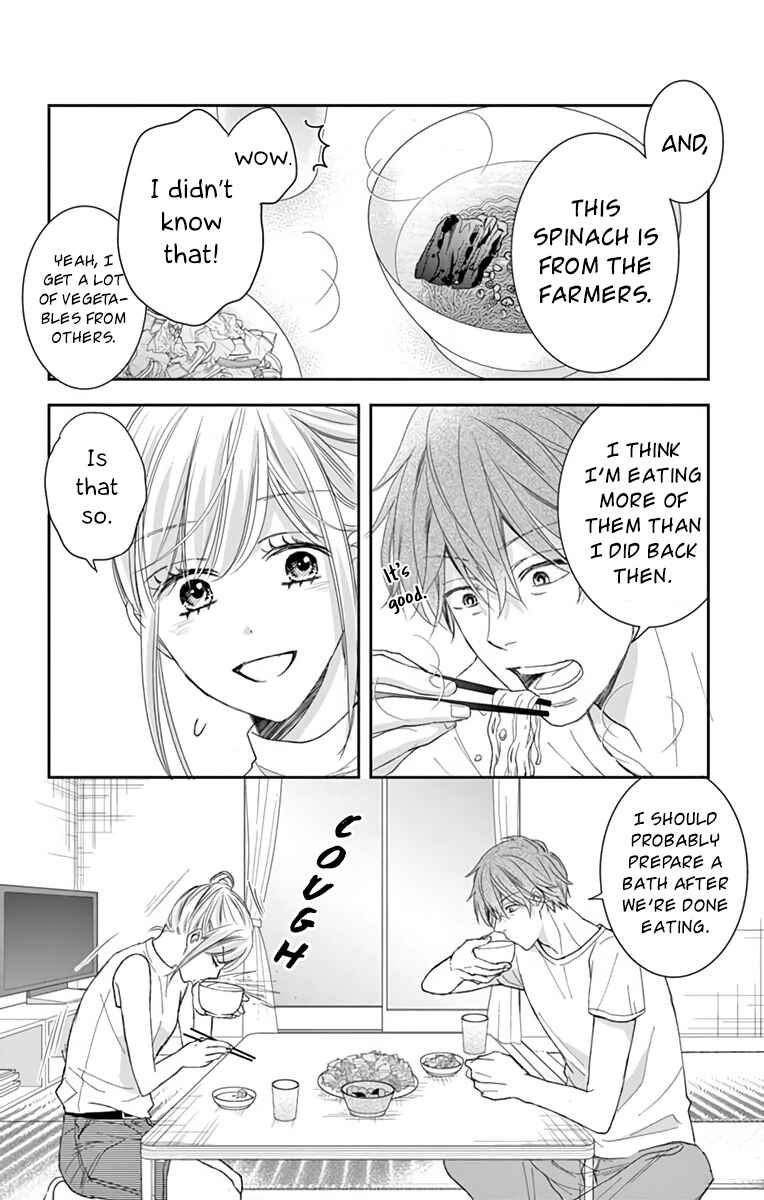 Page 10 Chapter 4 Ojisan to Musume
