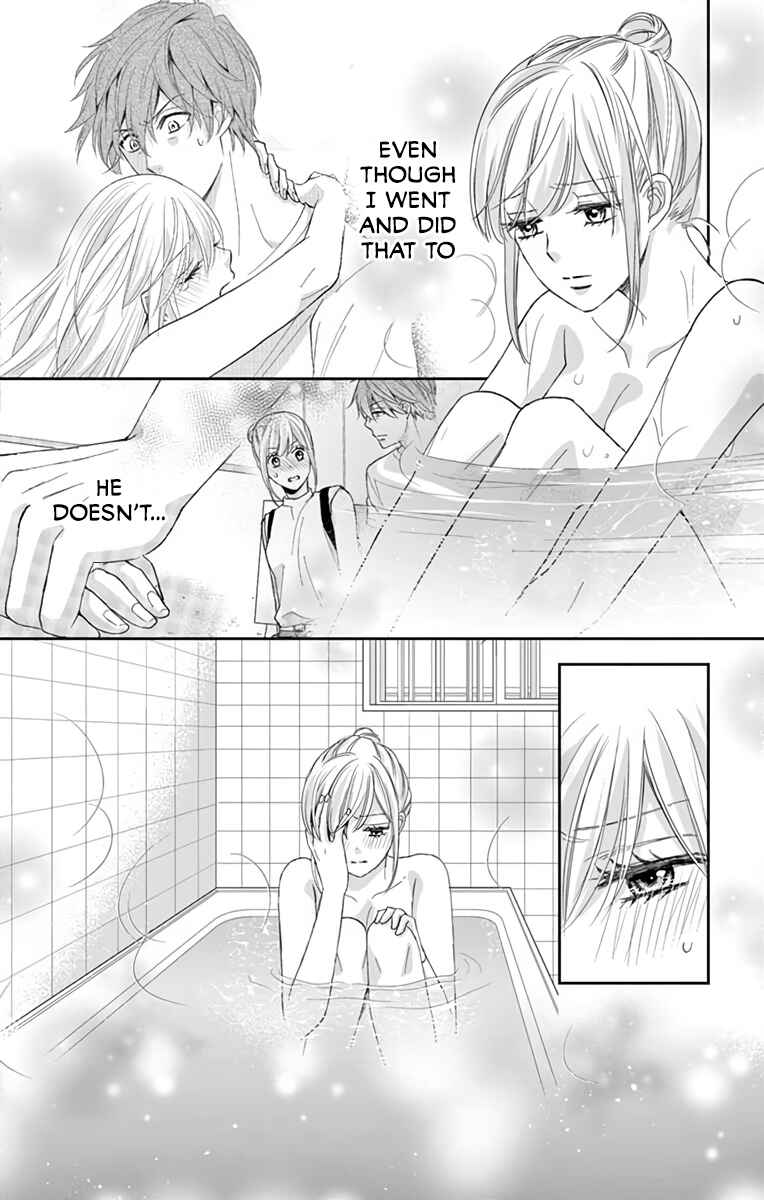 Page 12 Chapter 4 Ojisan to Musume