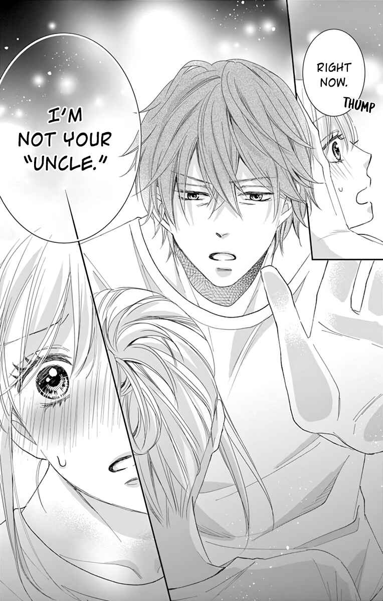 Page 17 Chapter 4 Ojisan to Musume