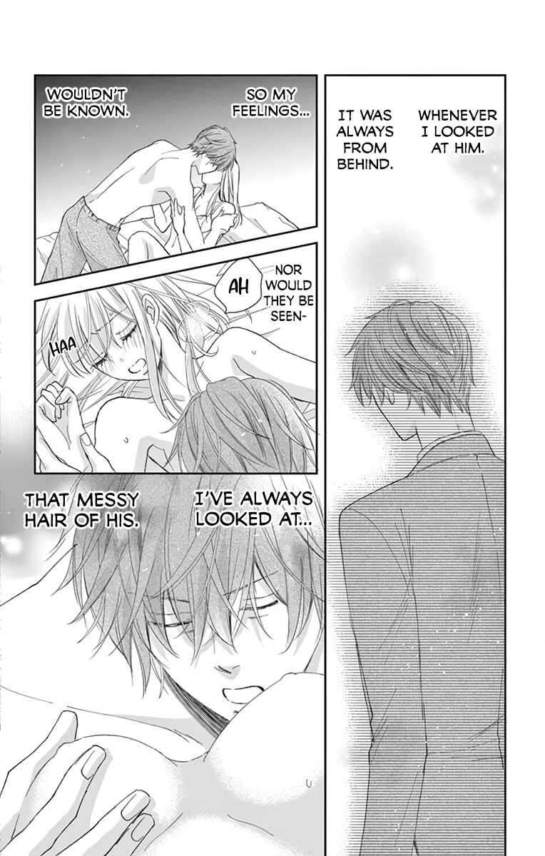 Page 24 Chapter 4 Ojisan to Musume