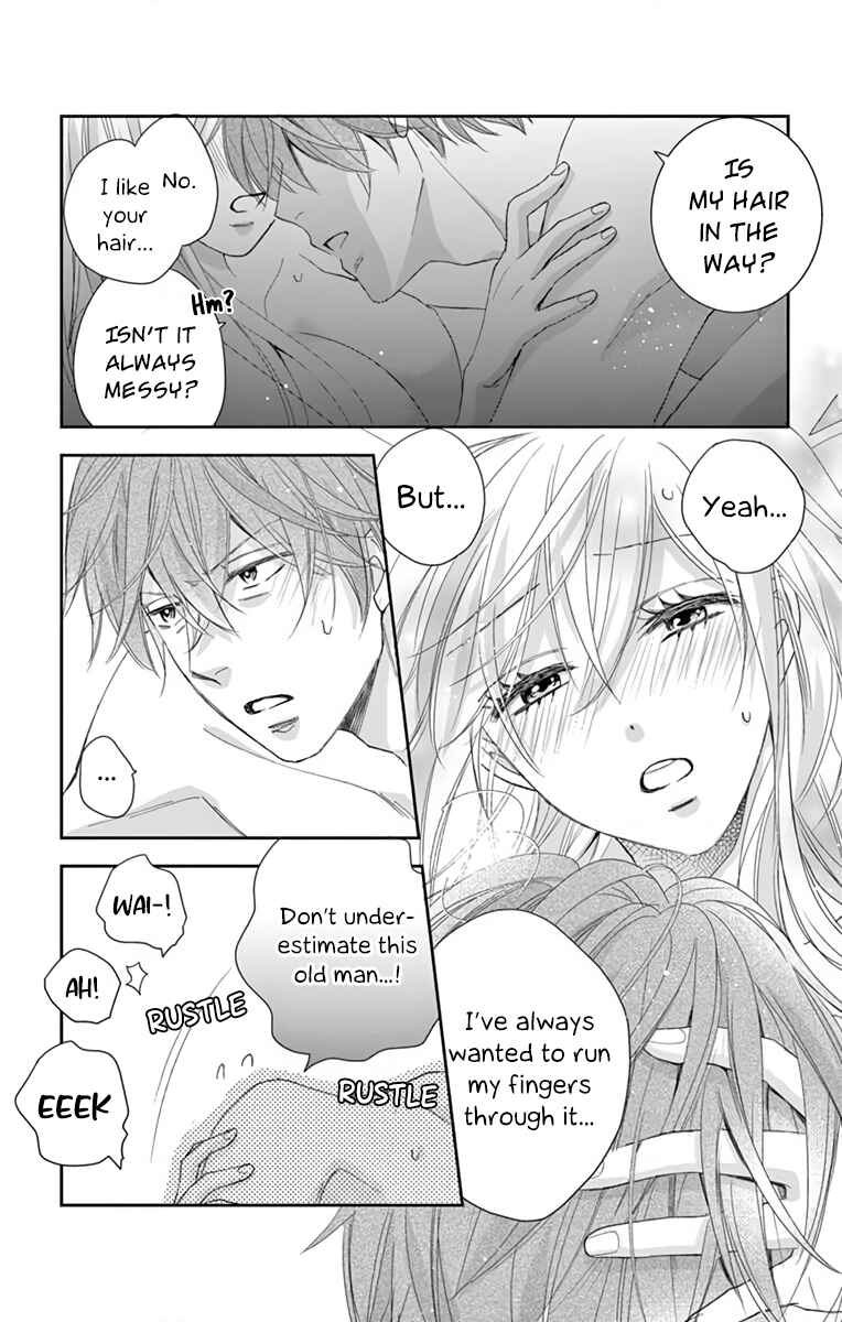Page 25 Chapter 4 Ojisan to Musume