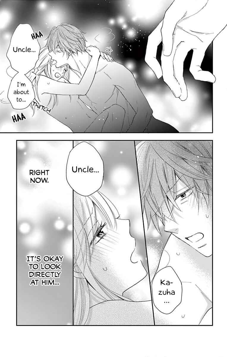 Page 27 Chapter 4 Ojisan to Musume