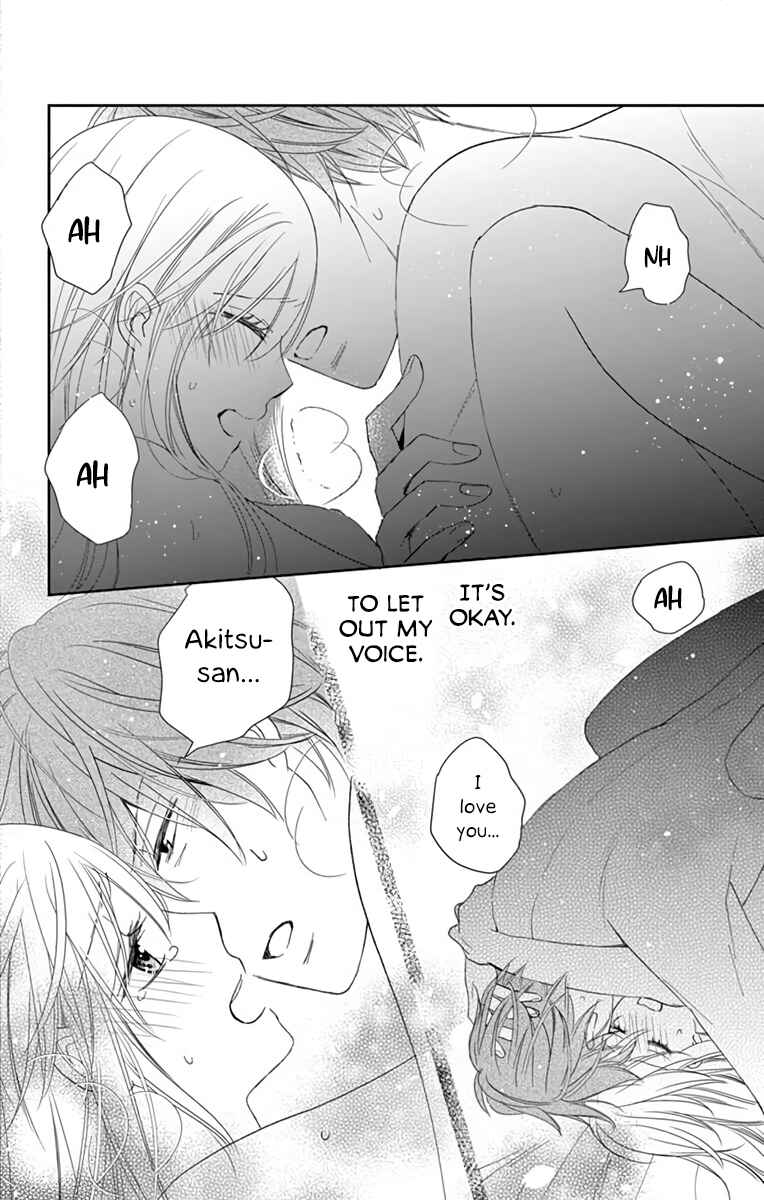 Page 28 Chapter 4 Ojisan to Musume