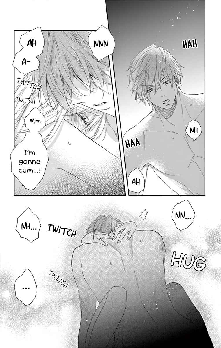 Page 30 Chapter 4 Ojisan to Musume