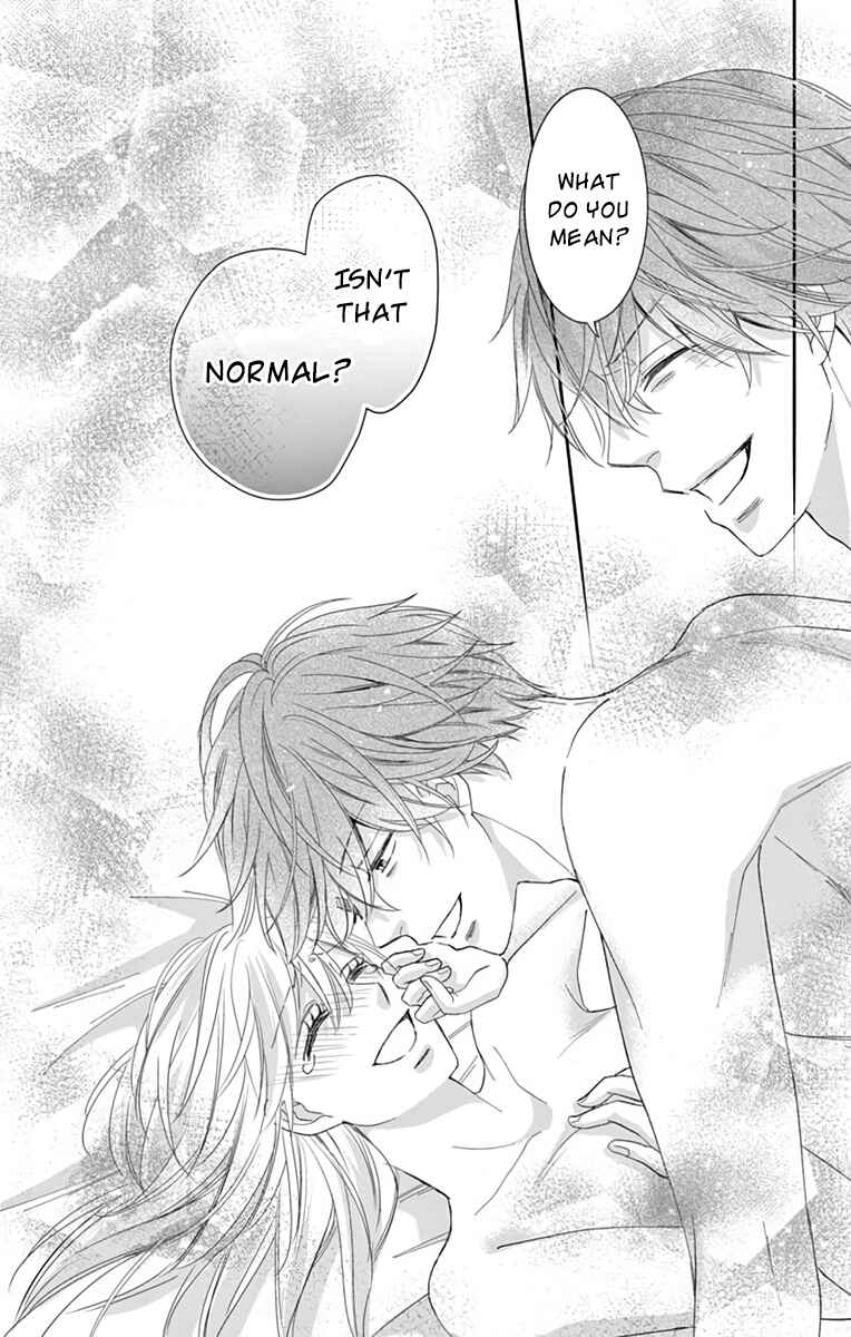 Page 35 Chapter 4 Ojisan to Musume
