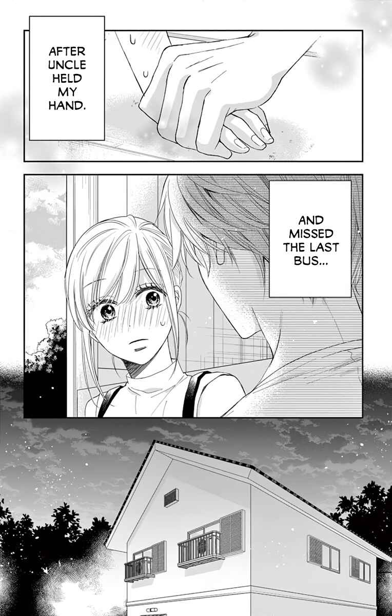 Page 6 Chapter 4 Ojisan to Musume