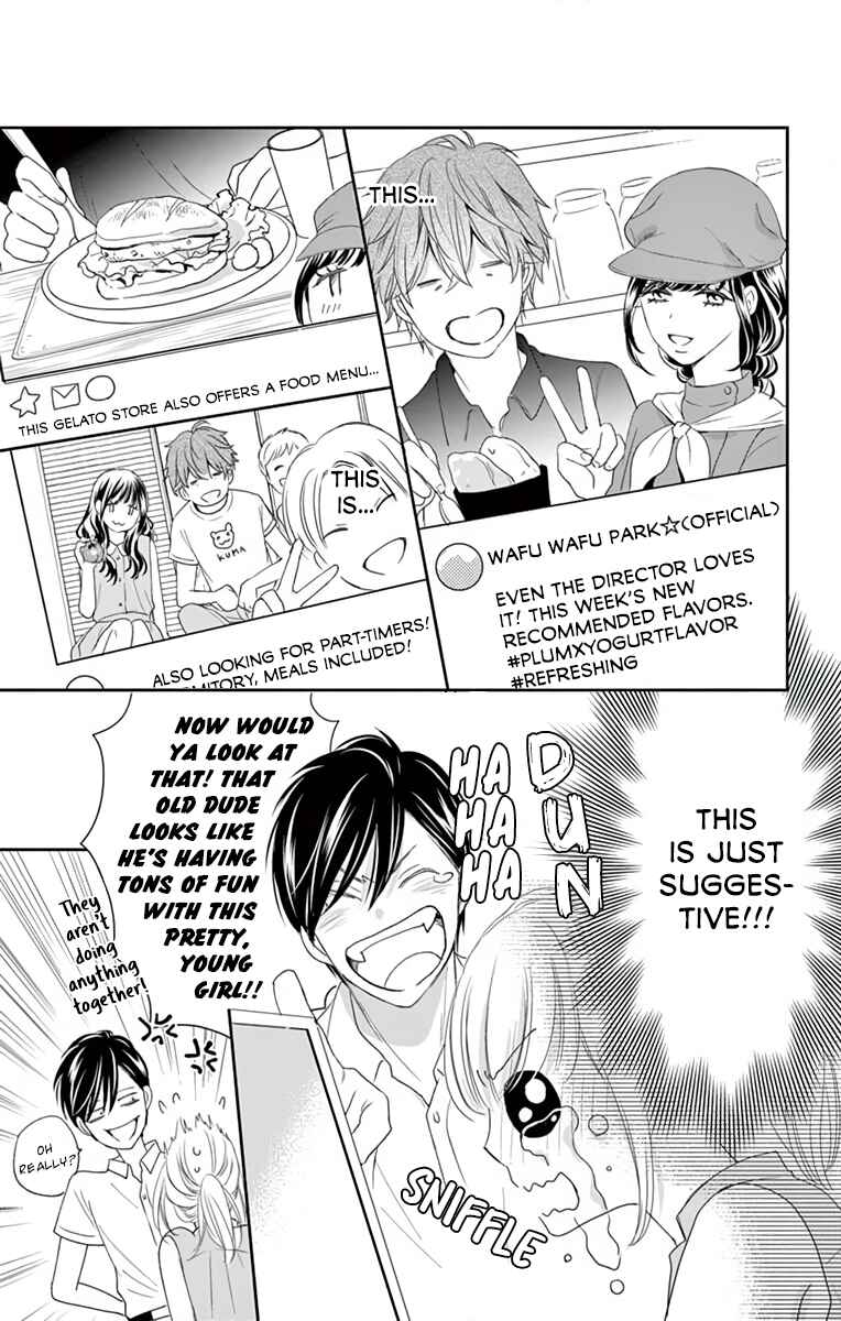 Page 12 Chapter 10 Ojisan to Musume