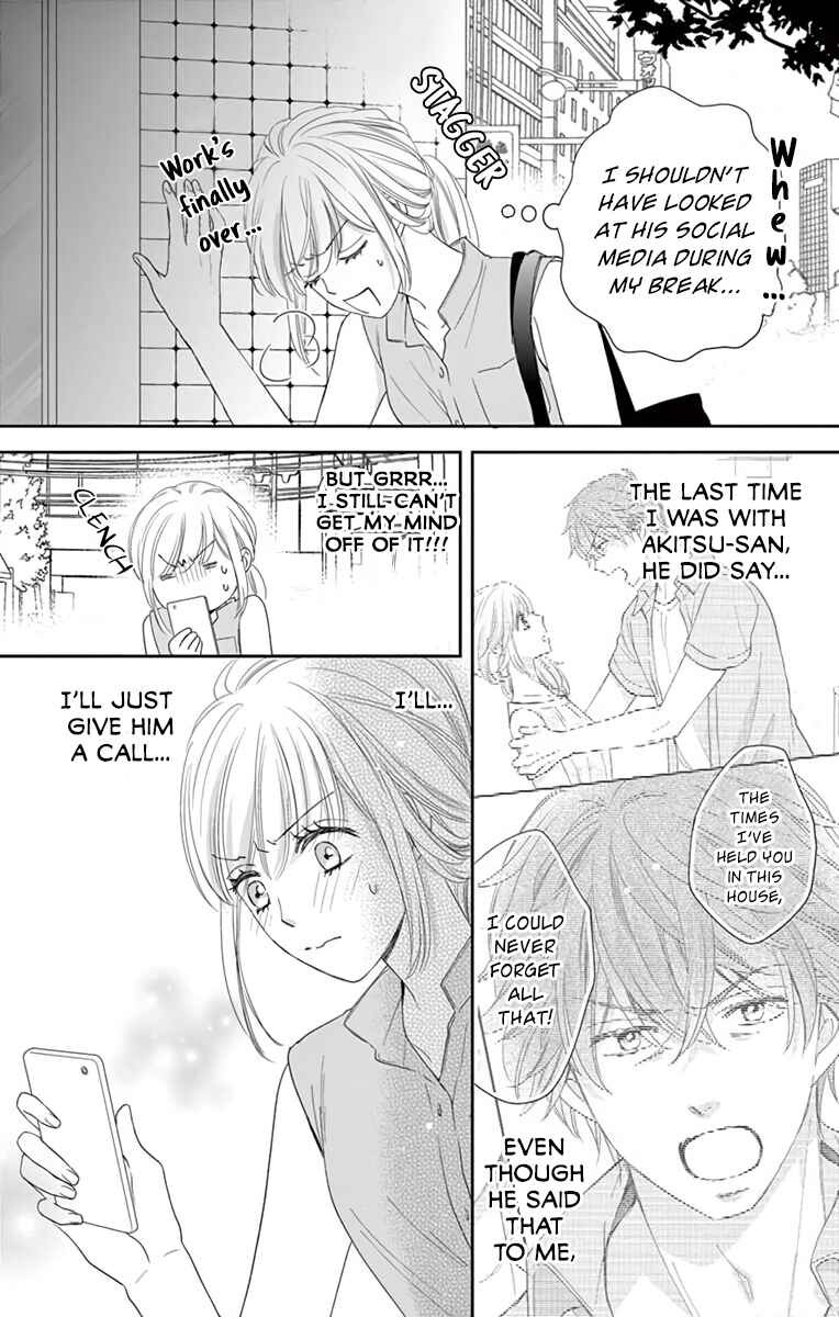 Page 13 Chapter 10 Ojisan to Musume