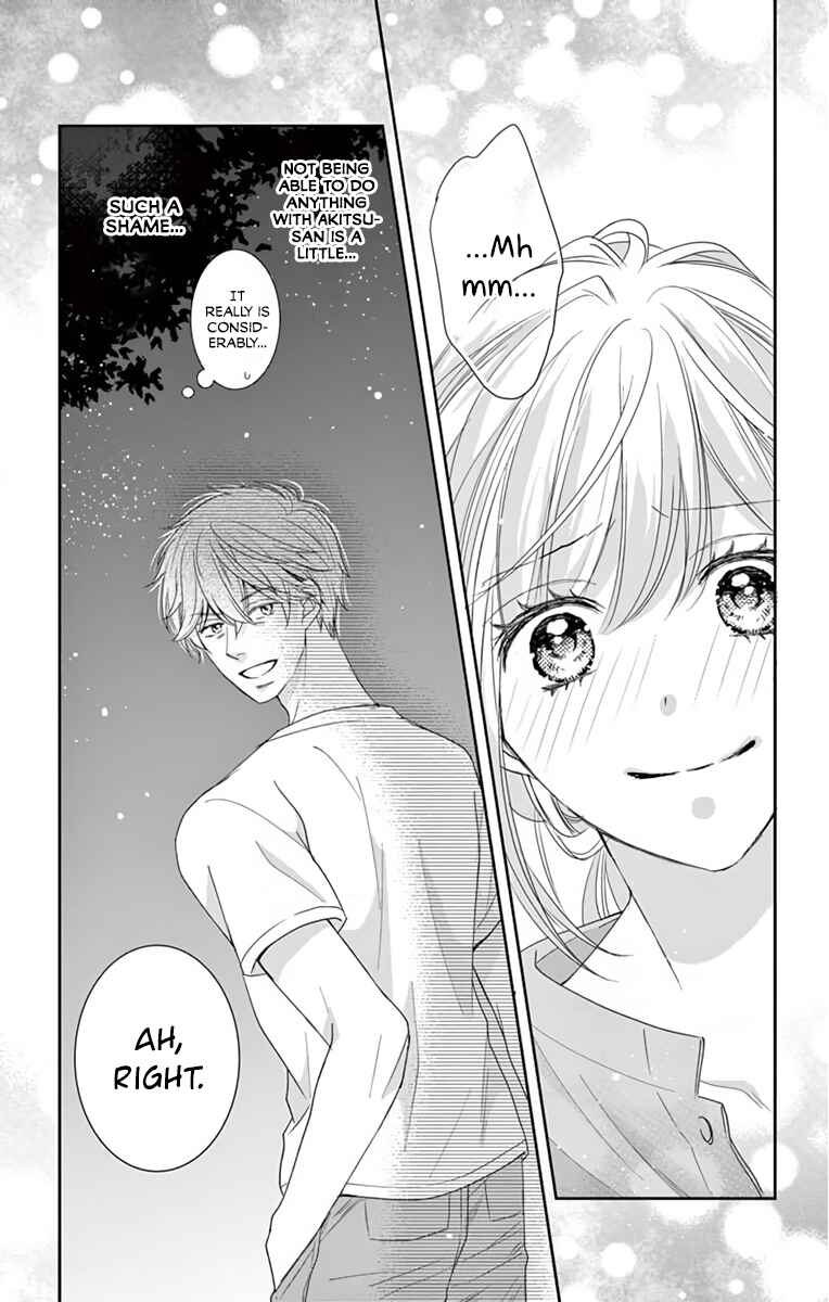Page 30 Chapter 10 Ojisan to Musume