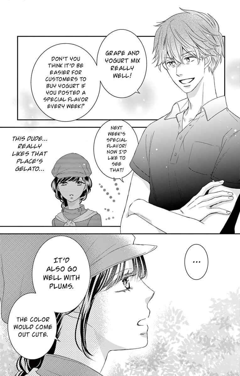 Page 34 Chapter 10 Ojisan to Musume