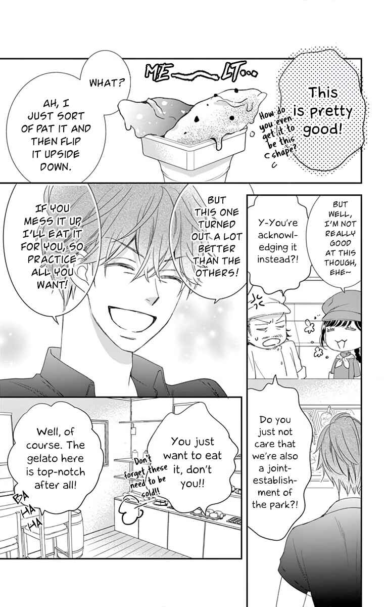 Page 7 Chapter 10 Ojisan to Musume