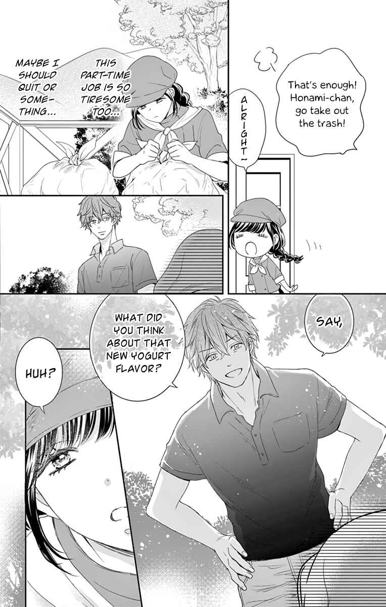 Page 8 Chapter 10 Ojisan to Musume
