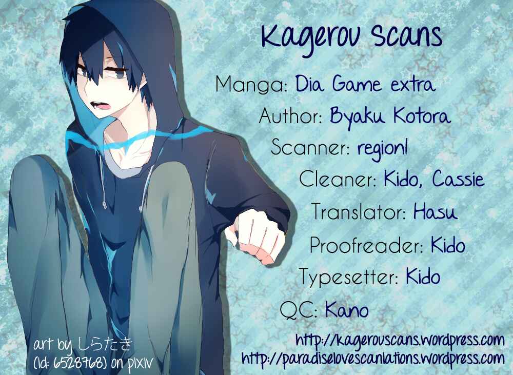 Page 14 Chapter 5.5 Dia Game